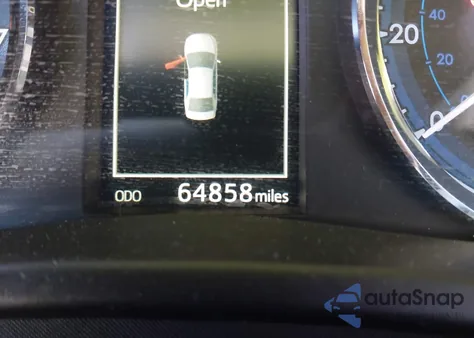 2019 Toyota Corolla Se from USA, damaged, VIN 5YFBURHE5KP867632